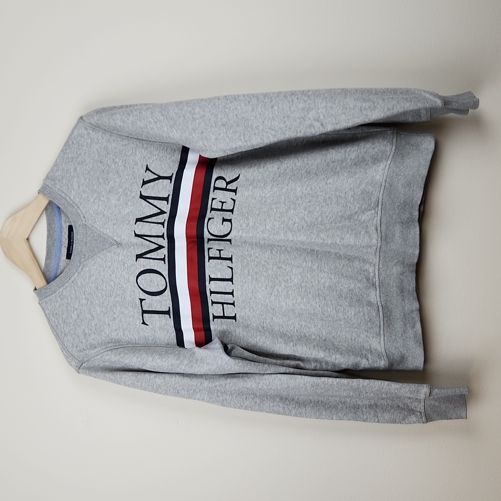 Tommy Hilfiger Mens Sweater